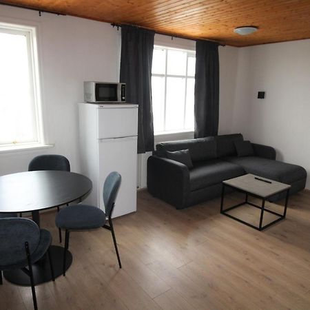 Husavik Apartments Eksteriør billede