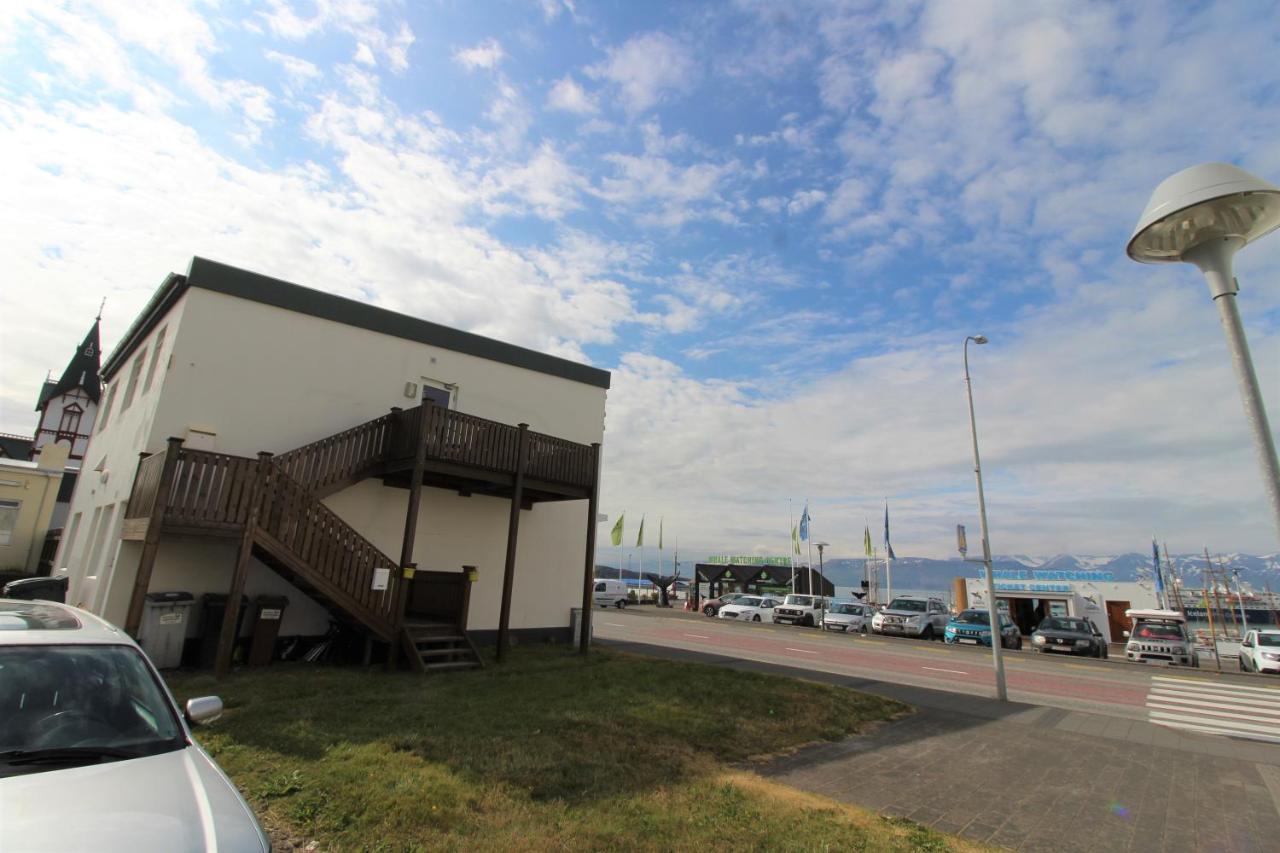 Husavik Apartments Eksteriør billede