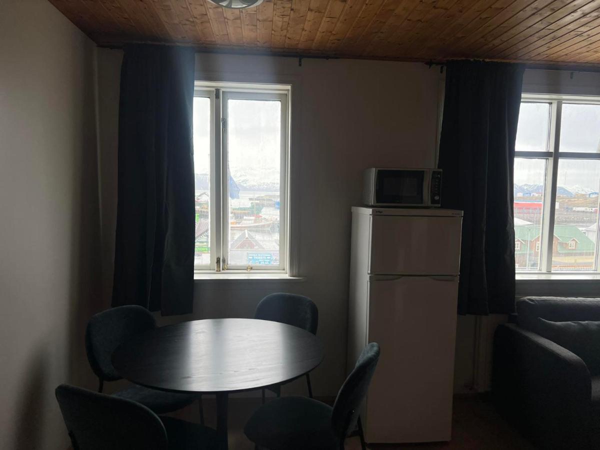 Husavik Apartments Eksteriør billede
