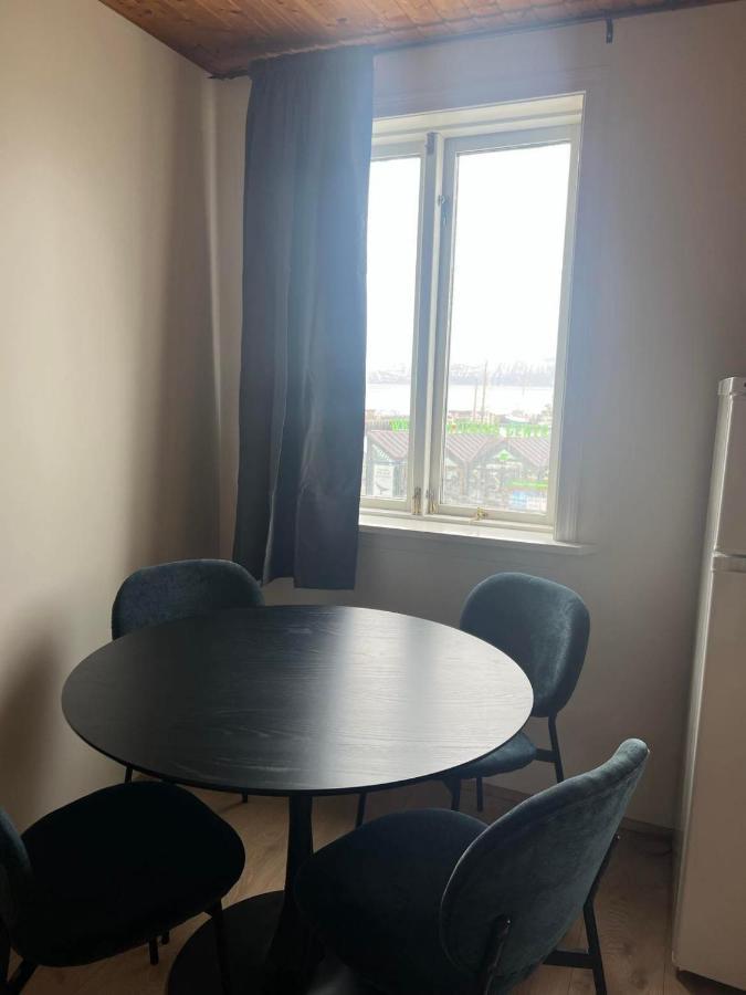 Husavik Apartments Eksteriør billede