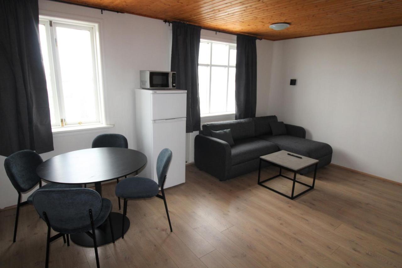 Husavik Apartments Eksteriør billede