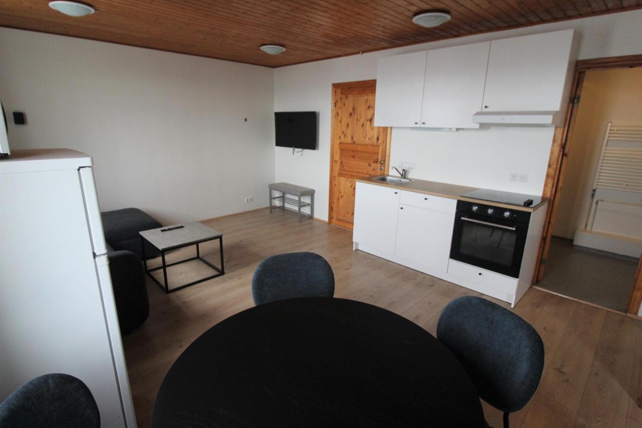 Husavik Apartments Eksteriør billede