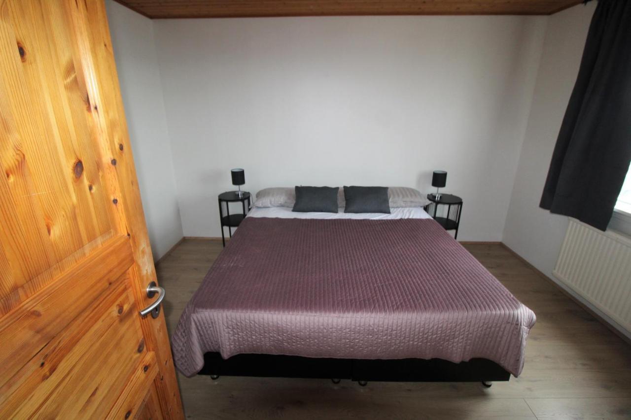 Husavik Apartments Eksteriør billede