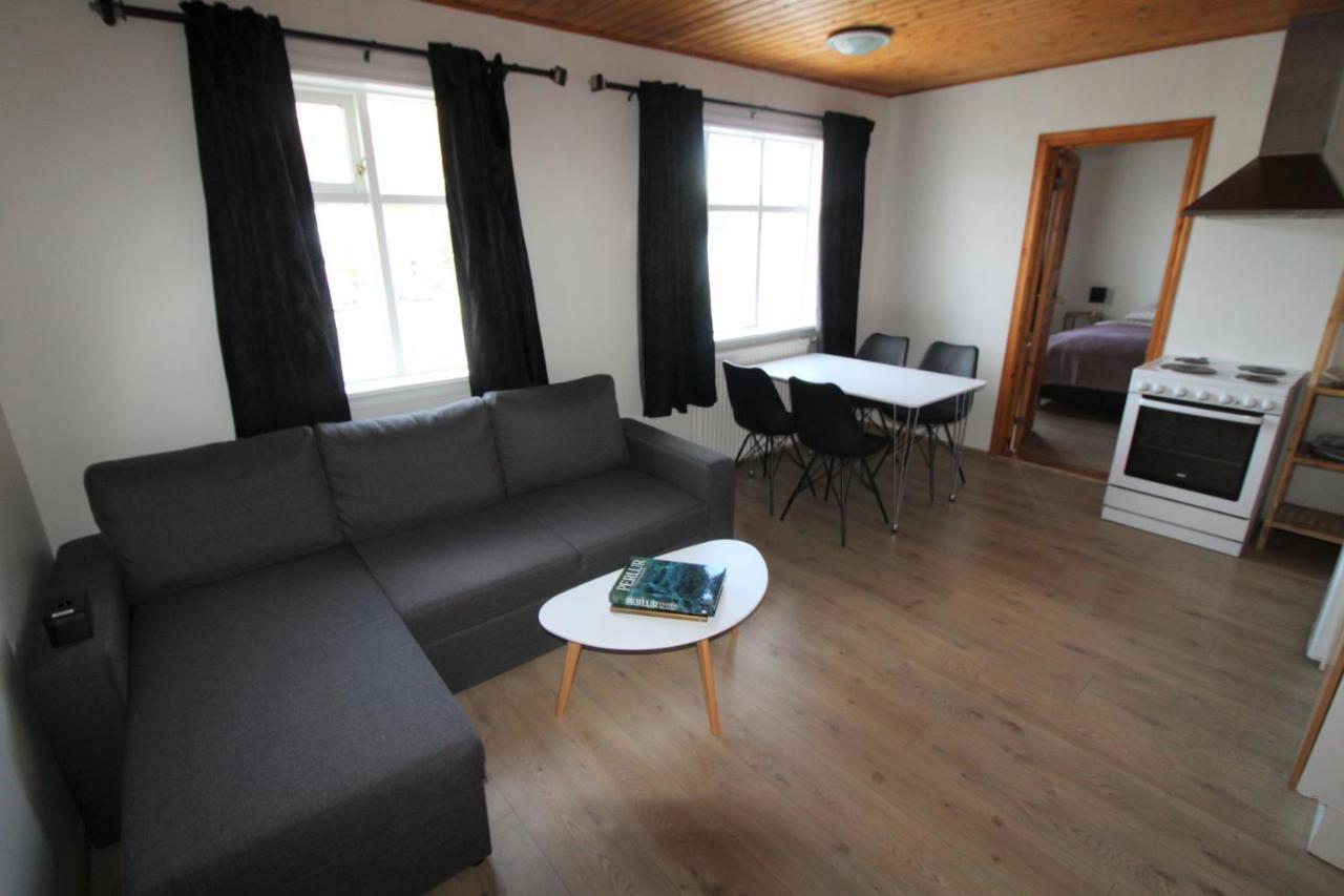 Husavik Apartments Eksteriør billede